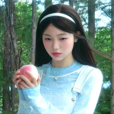 一个女人